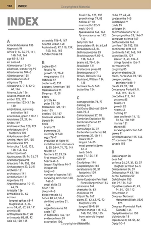 1,000 amazing dinosaur facts