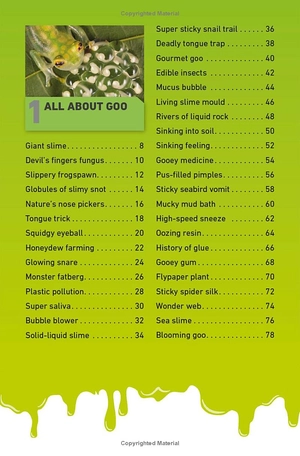 1,000 amazing gross facts