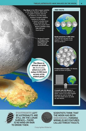 1,000 amazing world facts