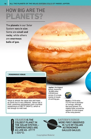 1,000 amazing world facts