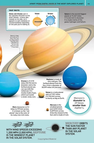 1,000 amazing world facts