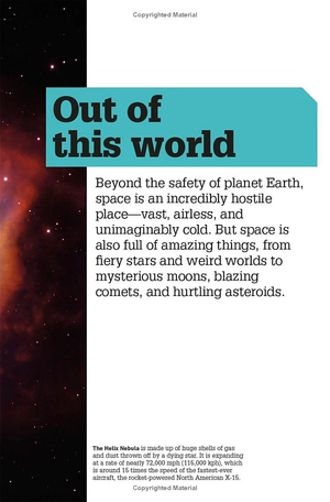 1,000 amazing world facts