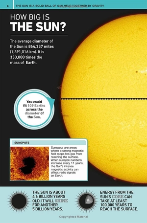 1,000 amazing world facts