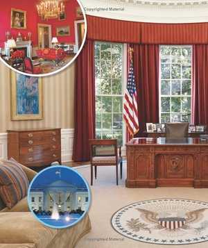 1,000 facts about the white house