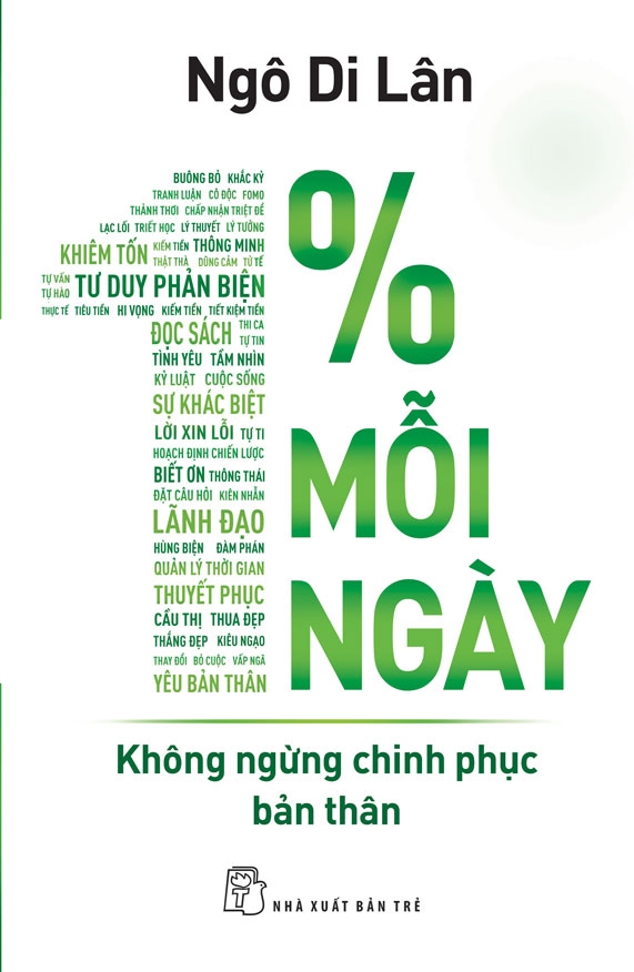 1% mỗi ngày - không ngừng chinh phục bản thân