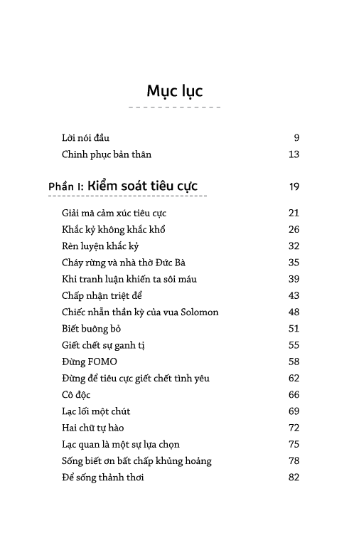 1% mỗi ngày - không ngừng chinh phục bản thân