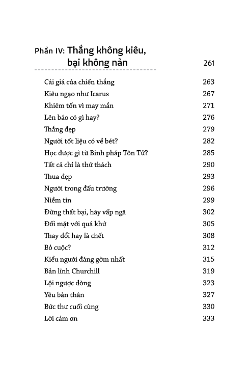 1% mỗi ngày - không ngừng chinh phục bản thân