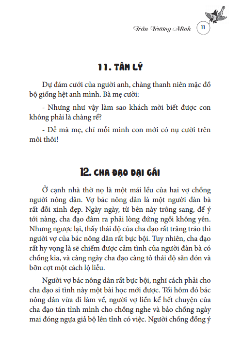 1 nụ cười bằng 10 thang thuốc bổ (tái bản)