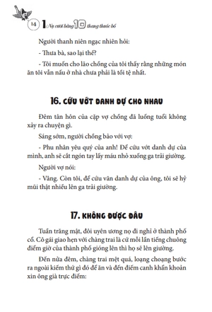 1 nụ cười bằng 10 thang thuốc bổ (tái bản)