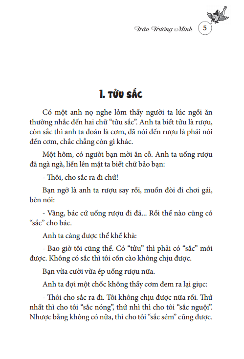 1 nụ cười bằng 10 thang thuốc bổ (tái bản)