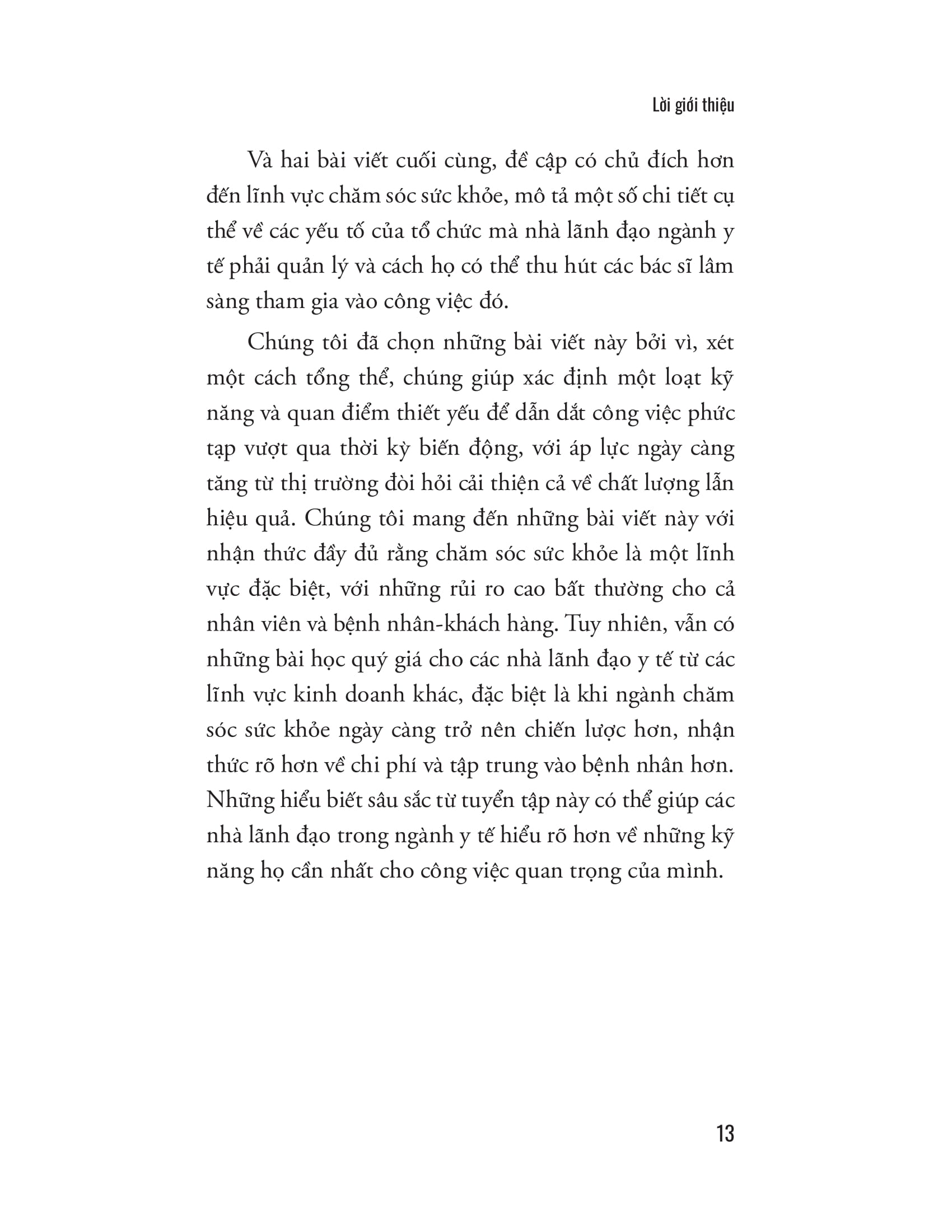 10 Bai Hoc Bien Chuyen Gia Gioi Thanh Lanh Dao Xuat Sac - Quan Tri Va Lanh Dao Trong Y Te