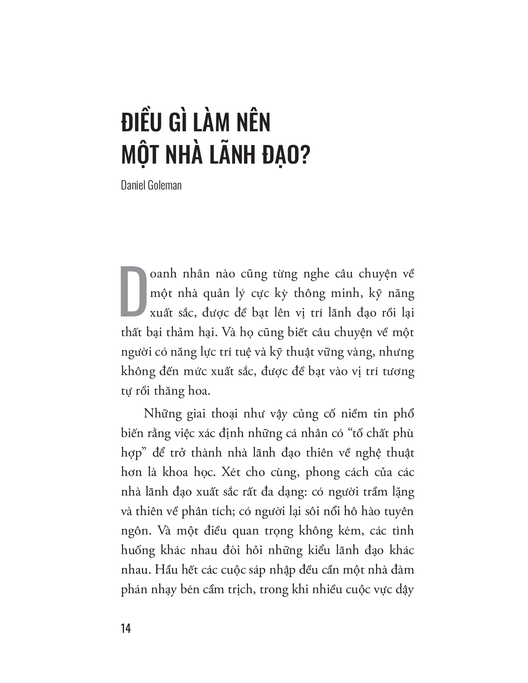 10 Bai Hoc Bien Chuyen Gia Gioi Thanh Lanh Dao Xuat Sac - Quan Tri Va Lanh Dao Trong Y Te