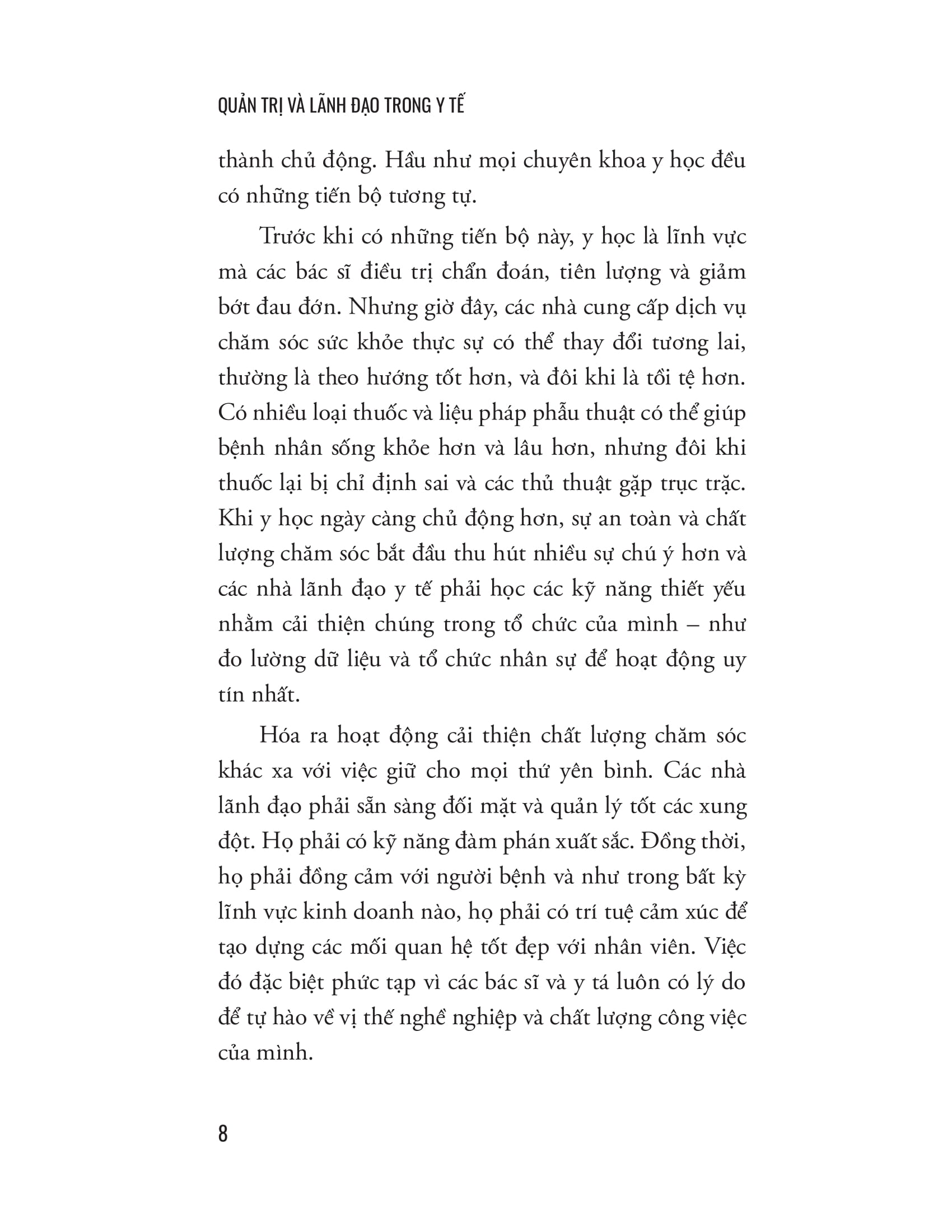 10 Bai Hoc Bien Chuyen Gia Gioi Thanh Lanh Dao Xuat Sac - Quan Tri Va Lanh Dao Trong Y Te