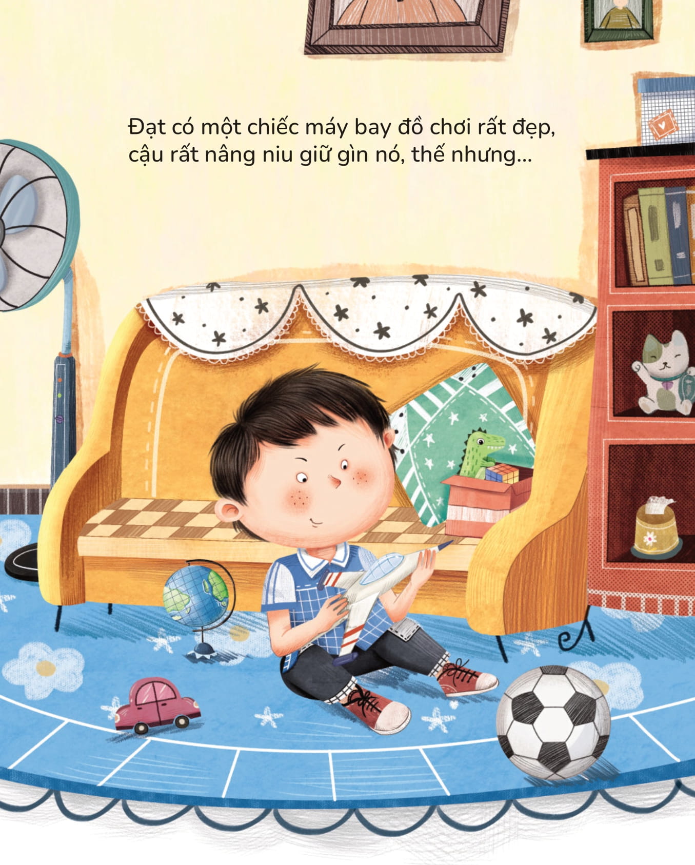 10 bài học cho bé cá tính - chế ngự cơn nóng giận