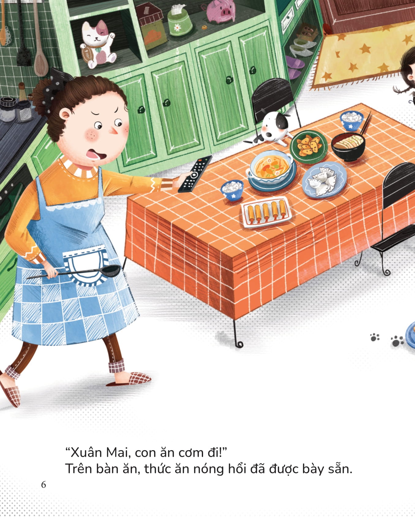 10 bài học cho bé cá tính - chớ lề mề hỏng việc