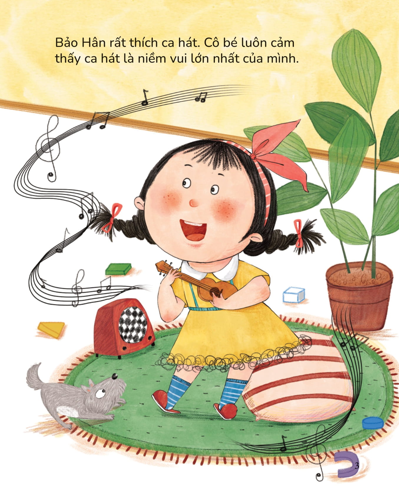 10 bài học cho bé cá tính - lịch sự nơi công cộng