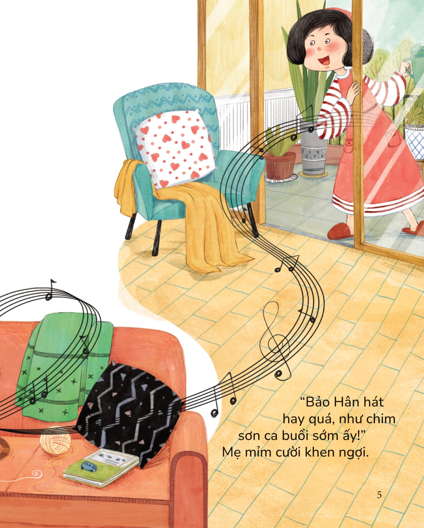 10 bài học cho bé cá tính - lịch sự nơi công cộng