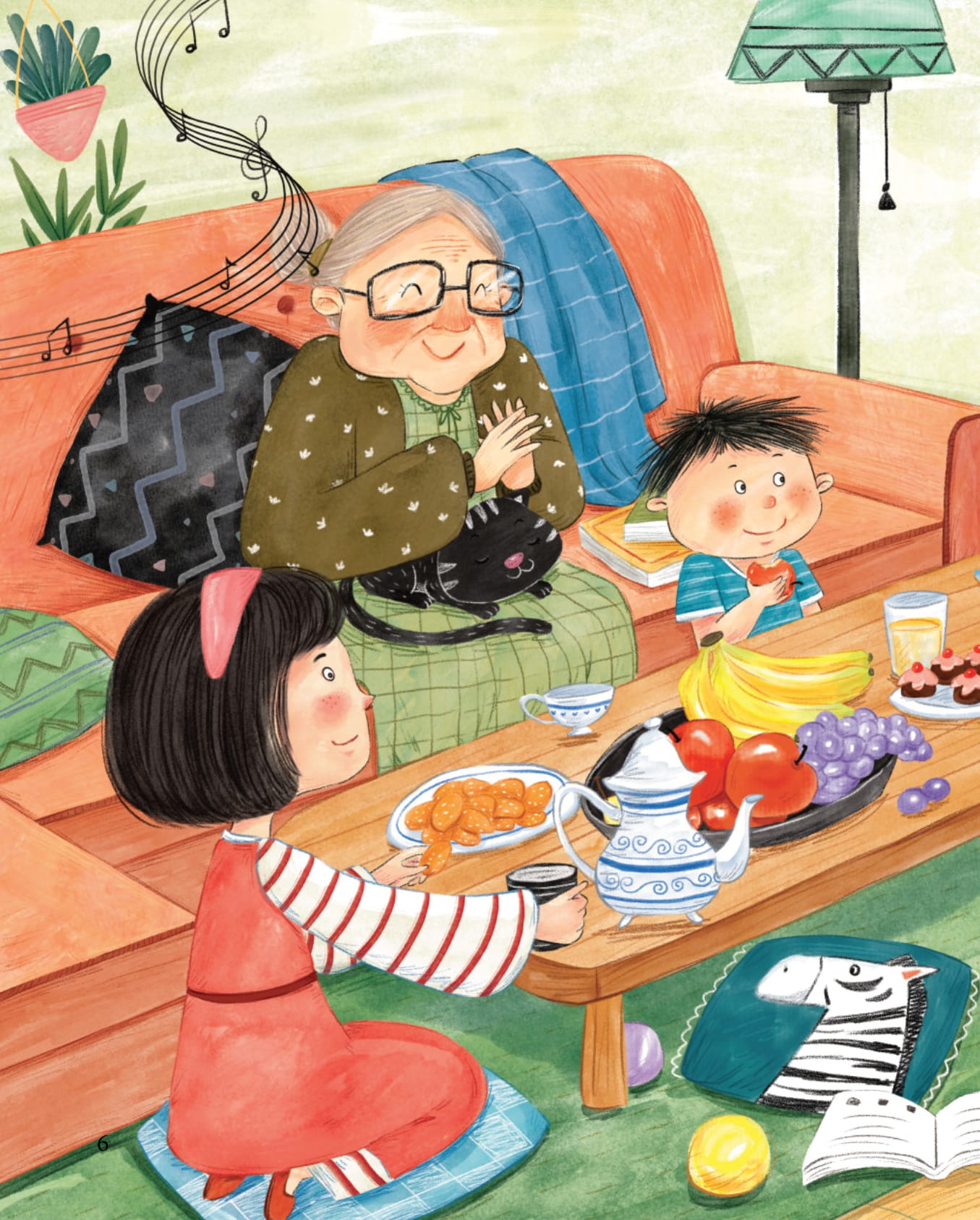 10 bài học cho bé cá tính - lịch sự nơi công cộng