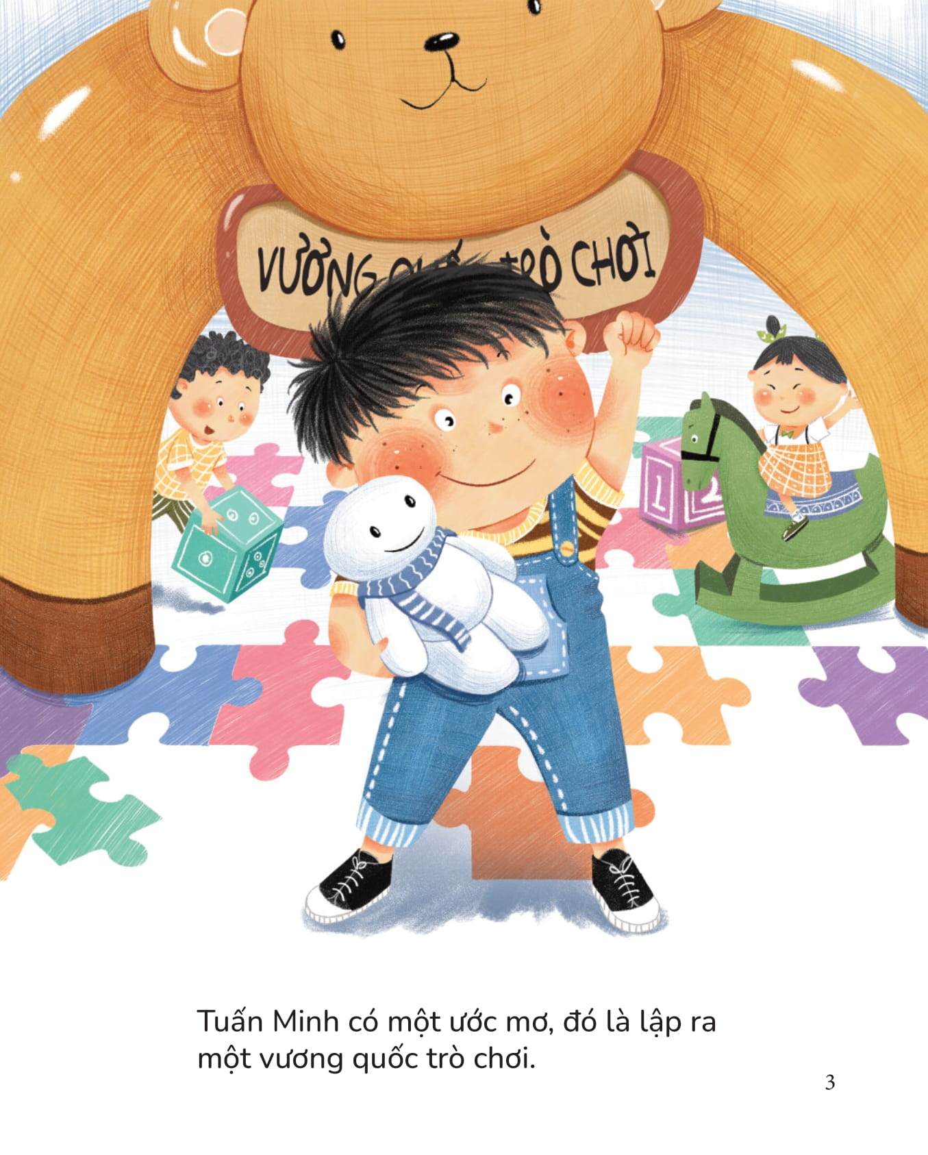 10 bài học cho bé cá tính - vui chơi có giờ giấc