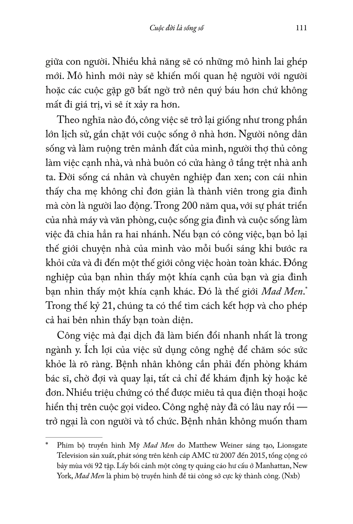 10 bài học cho thế giới hậu đại dịch - ten lessons for a post-pandemic world