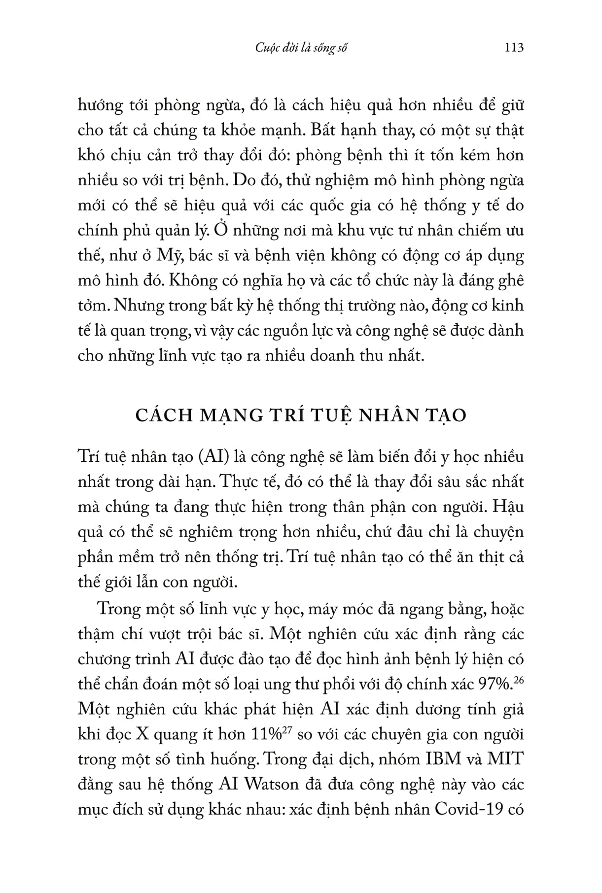 10 bài học cho thế giới hậu đại dịch - ten lessons for a post-pandemic world