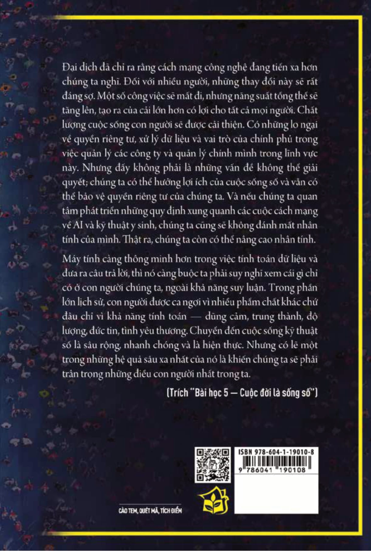 10 bài học cho thế giới hậu đại dịch - ten lessons for a post-pandemic world