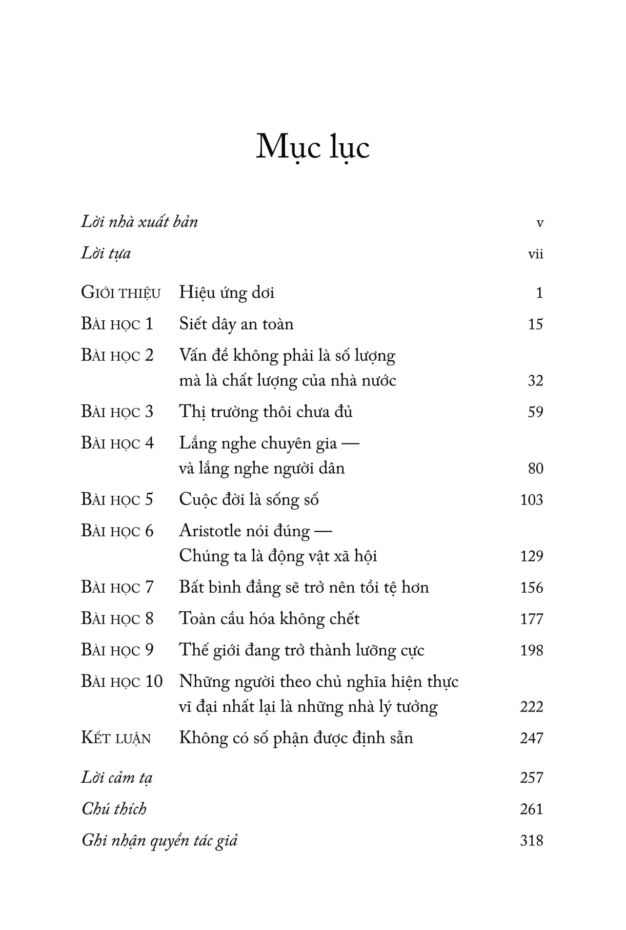 10 bài học cho thế giới hậu đại dịch - ten lessons for a post-pandemic world