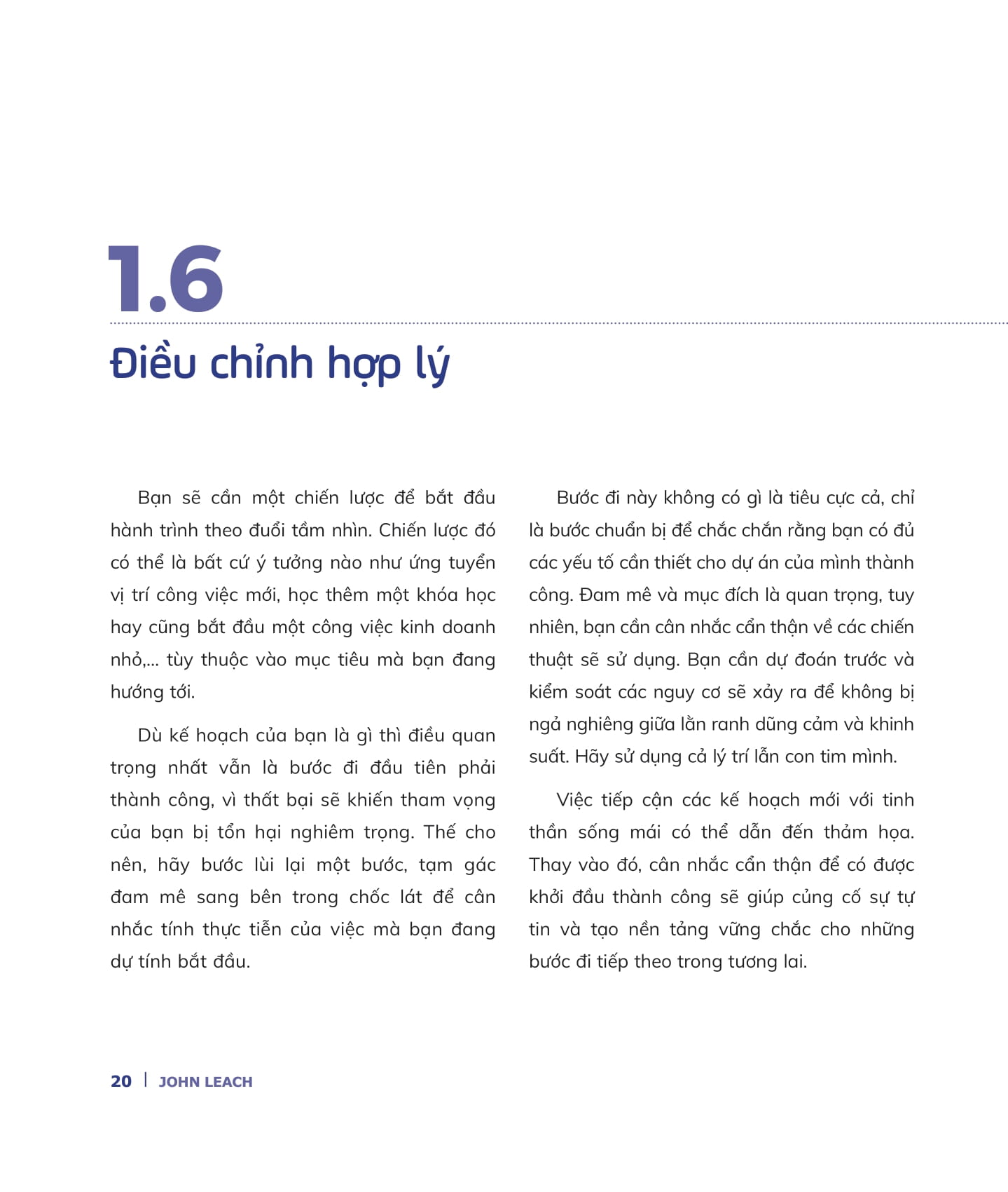 10 bước đến thành công - the success factor