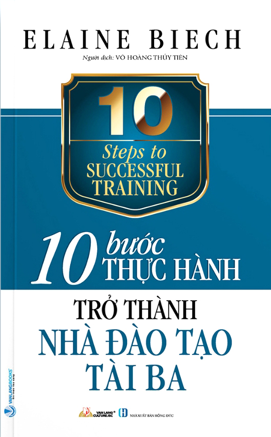 10 bước thực hành - trở thành nhà tào đạo tài ba