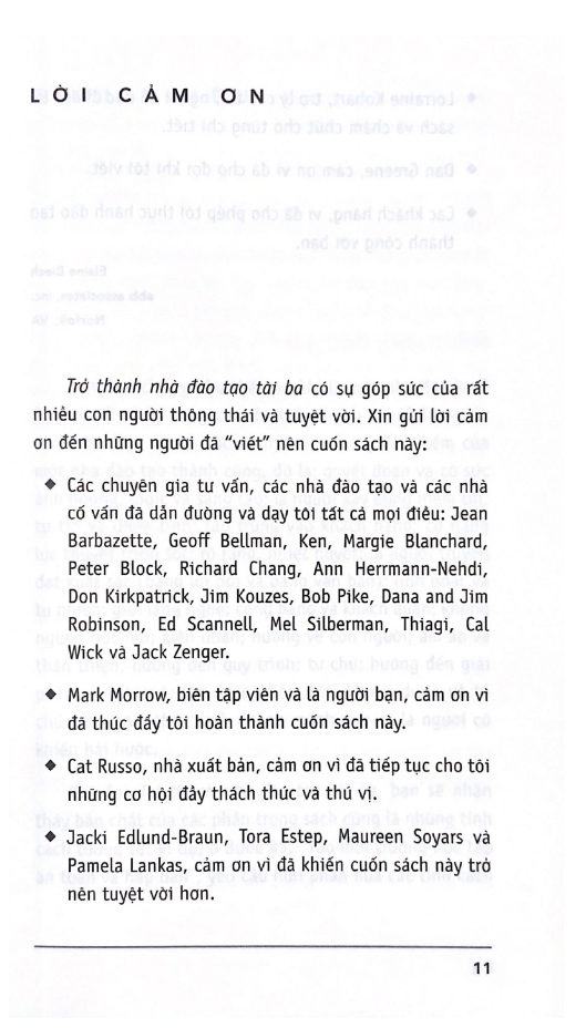 10 bước thực hành - trở thành nhà tào đạo tài ba
