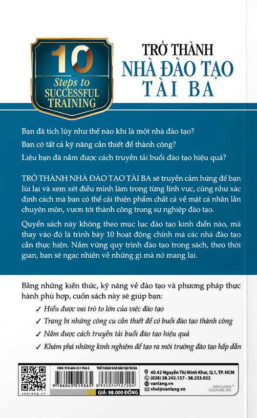 10 bước thực hành - trở thành nhà tào đạo tài ba