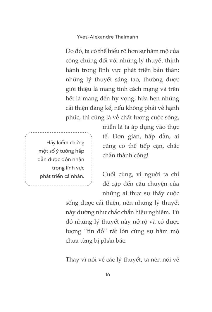 10 chìa khóa để bản thân phát triển: điều thực sự giúp bạn hạnh phúc