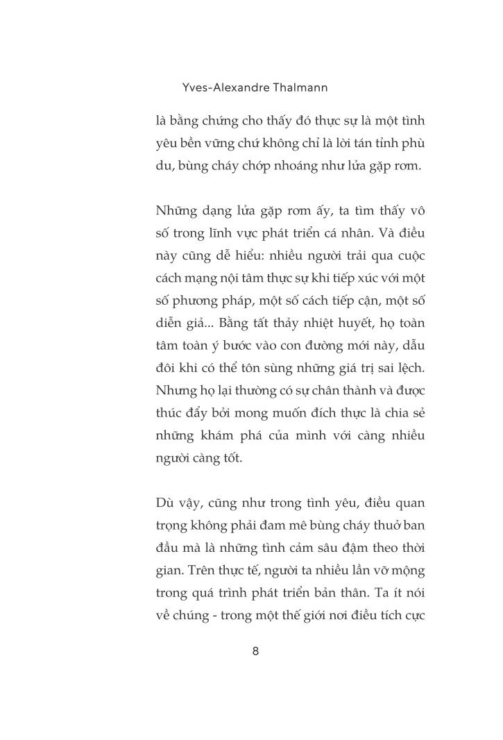 10 chìa khóa để bản thân phát triển: điều thực sự giúp bạn hạnh phúc