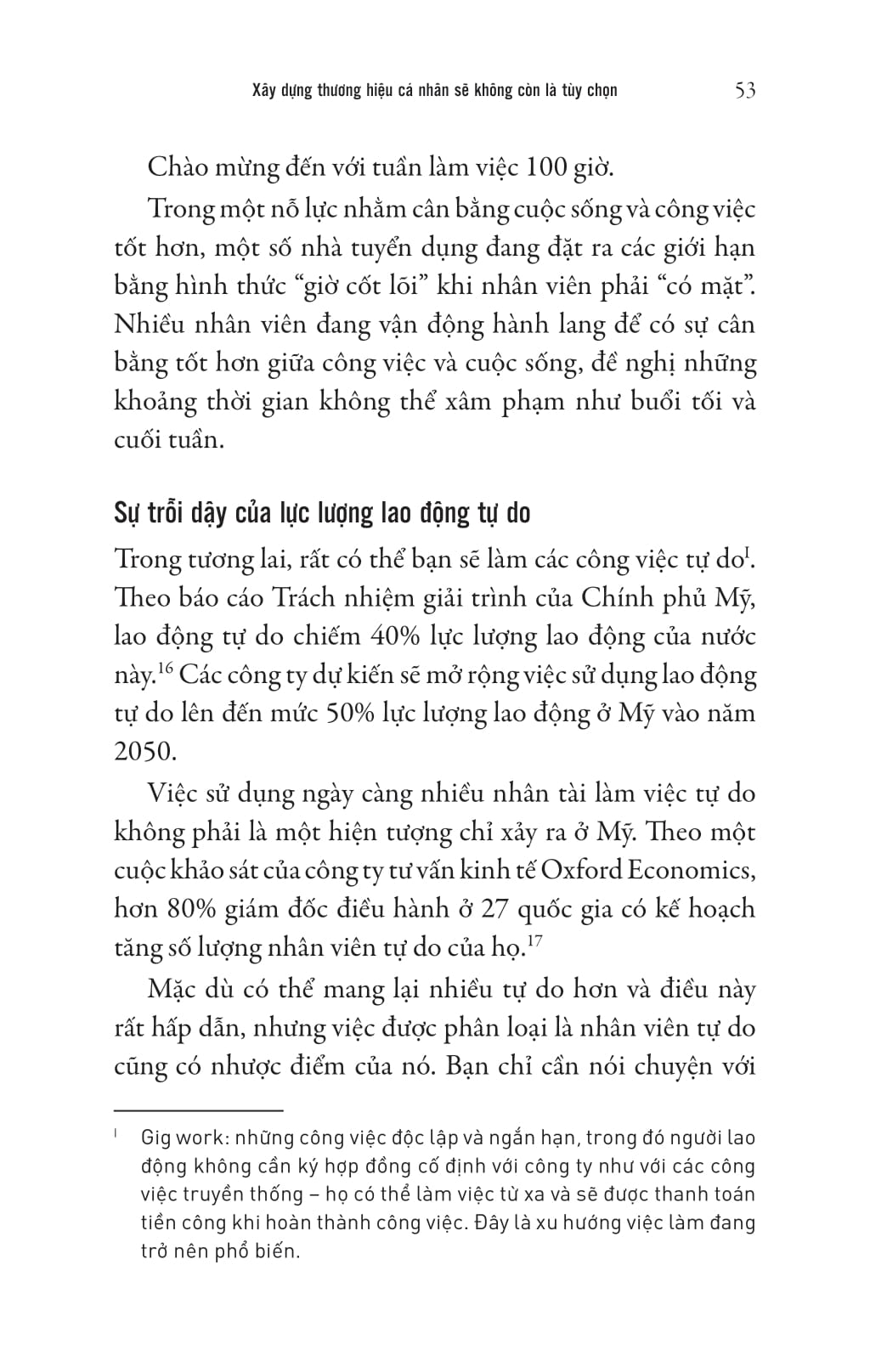 10 chiến lược định vị thương hiệu cá nhân trong thời đại số