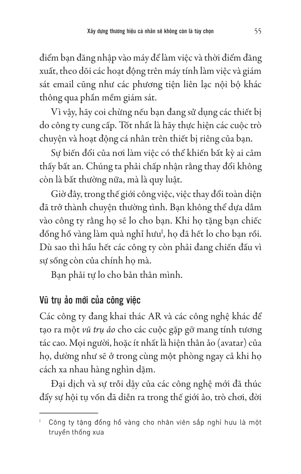 10 chiến lược định vị thương hiệu cá nhân trong thời đại số