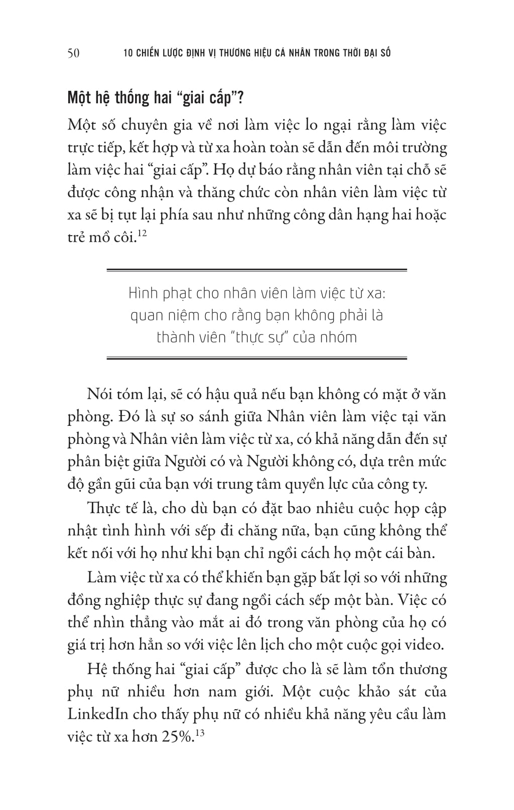 10 chiến lược định vị thương hiệu cá nhân trong thời đại số