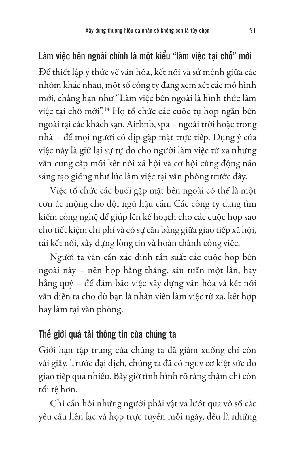 10 chiến lược định vị thương hiệu cá nhân trong thời đại số