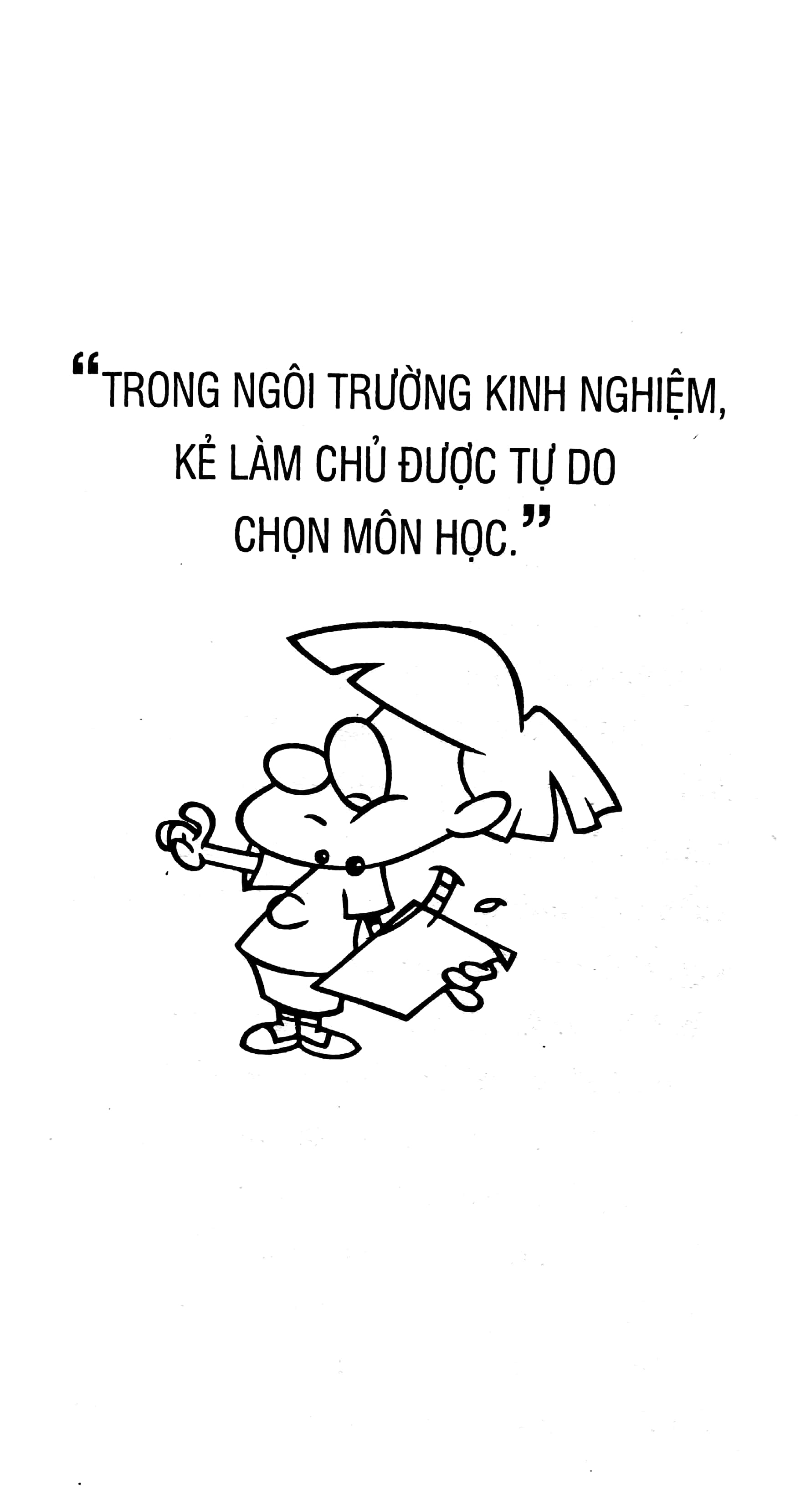10 điều khác biệt nhất giữa kẻ làm chủ và người làm thuê (tái bản 2022)