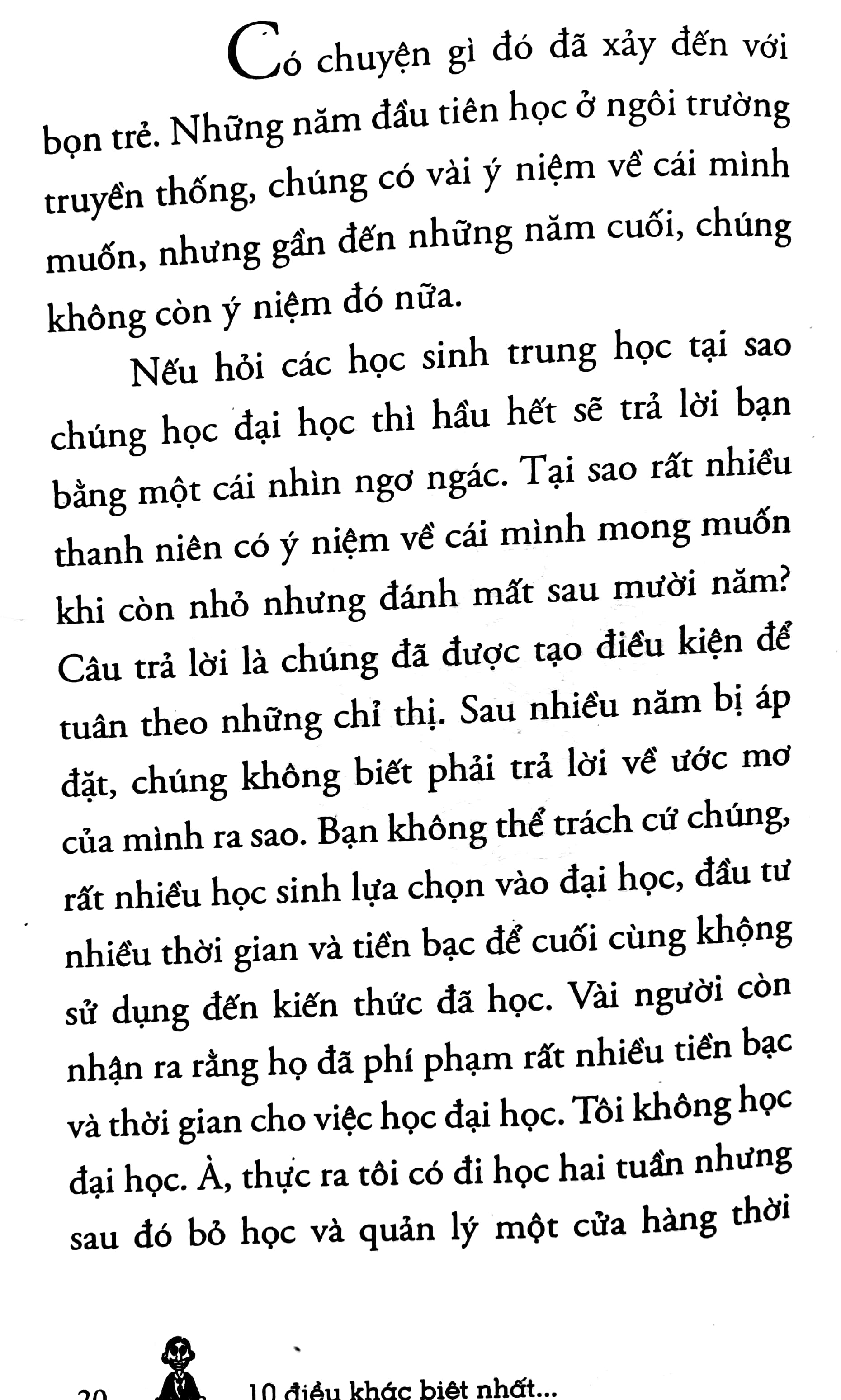 10 điều khác biệt nhất giữa kẻ làm chủ và người làm thuê (tái bản 2022)