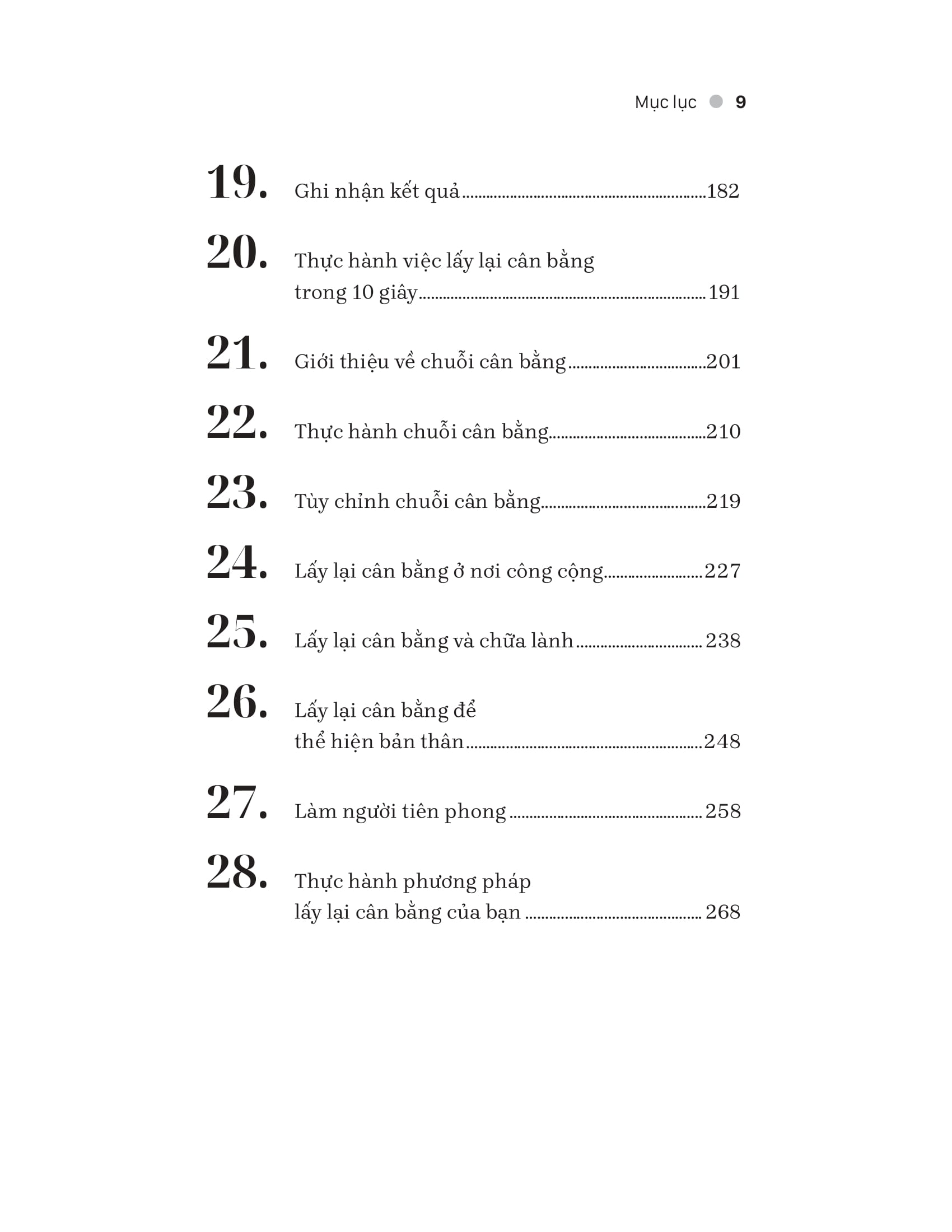 10 Giay Thien Dinh - Giai Toa Lo Lang, Tim Lai Binh An