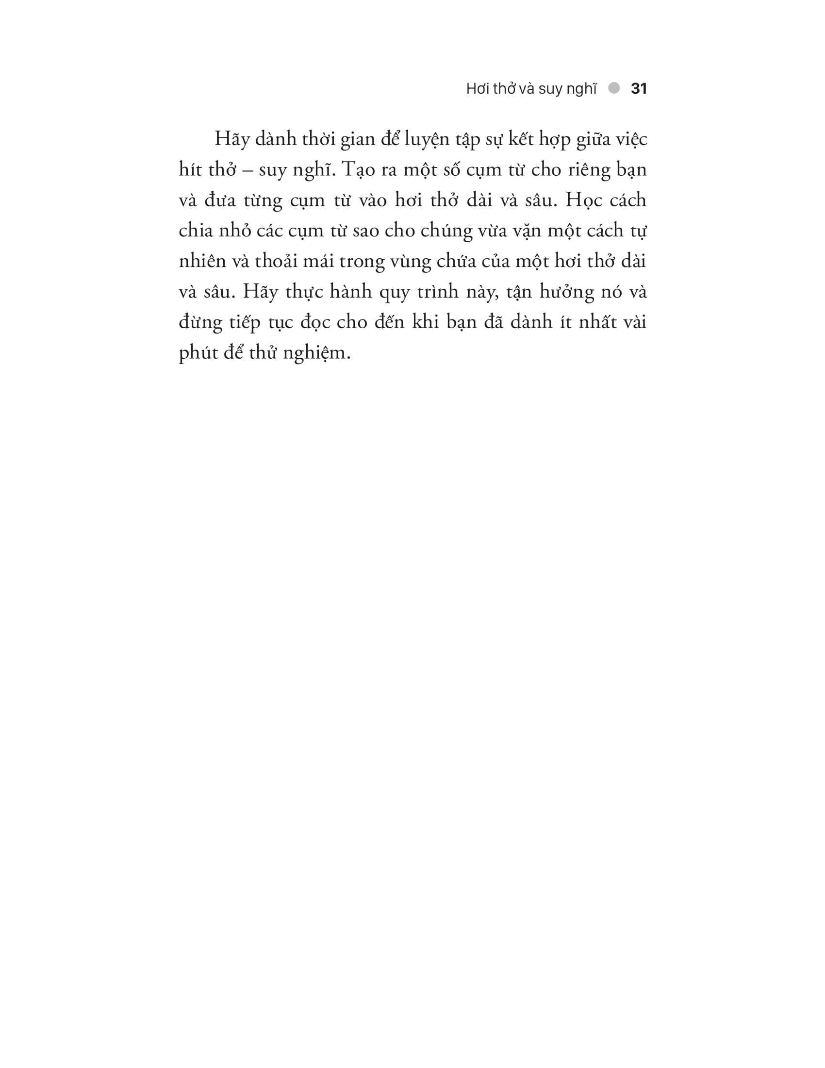 10 Giay Thien Dinh - Giai Toa Lo Lang, Tim Lai Binh An