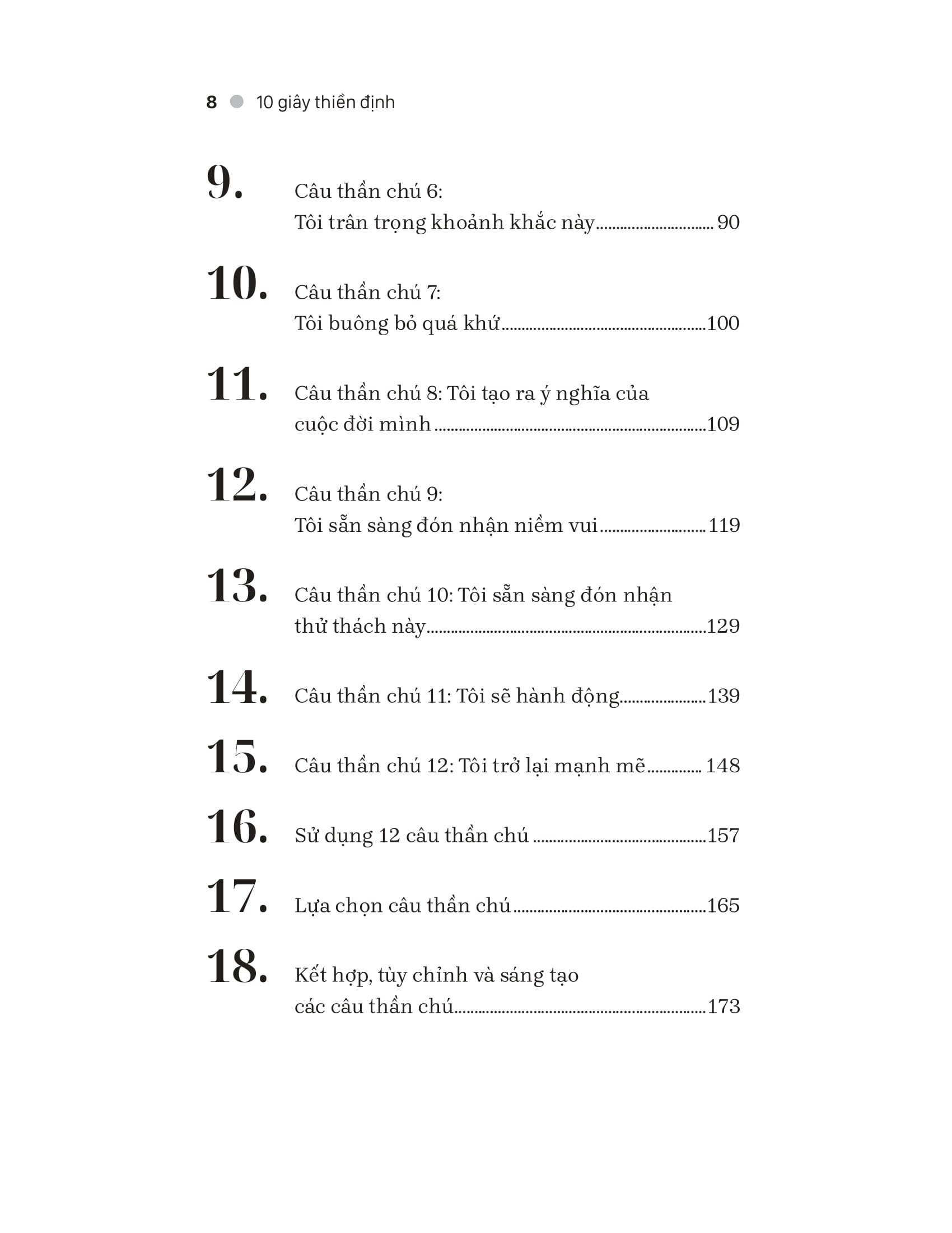 10 Giay Thien Dinh - Giai Toa Lo Lang, Tim Lai Binh An