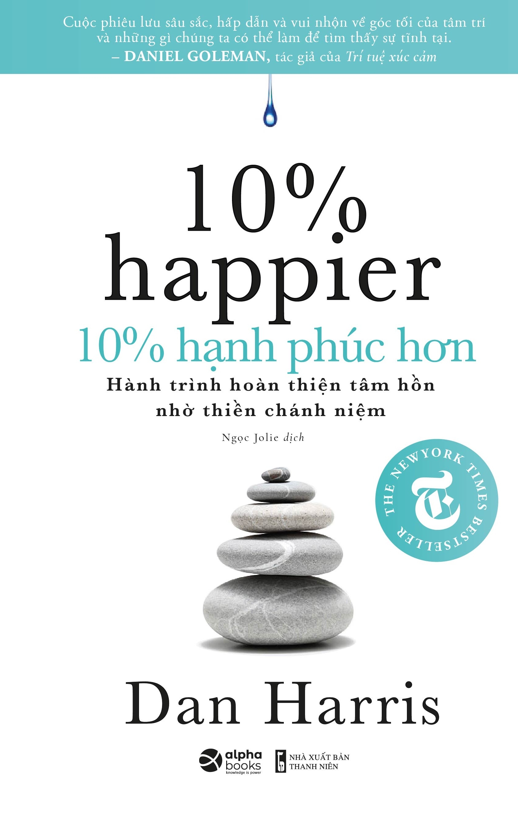 10% hạnh phúc hơn - 10% happier