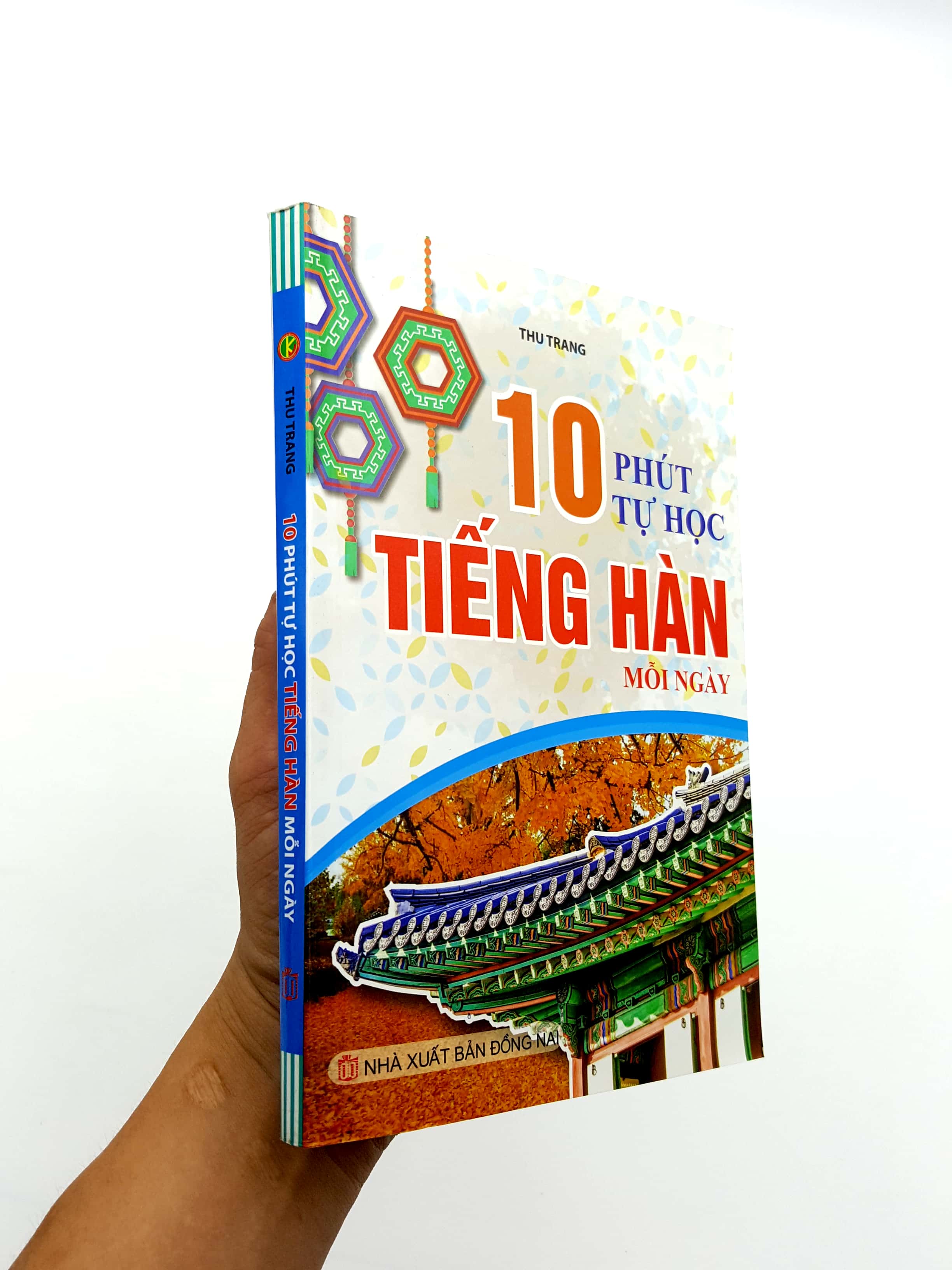 10 học tiếng hàn mỗi ngày