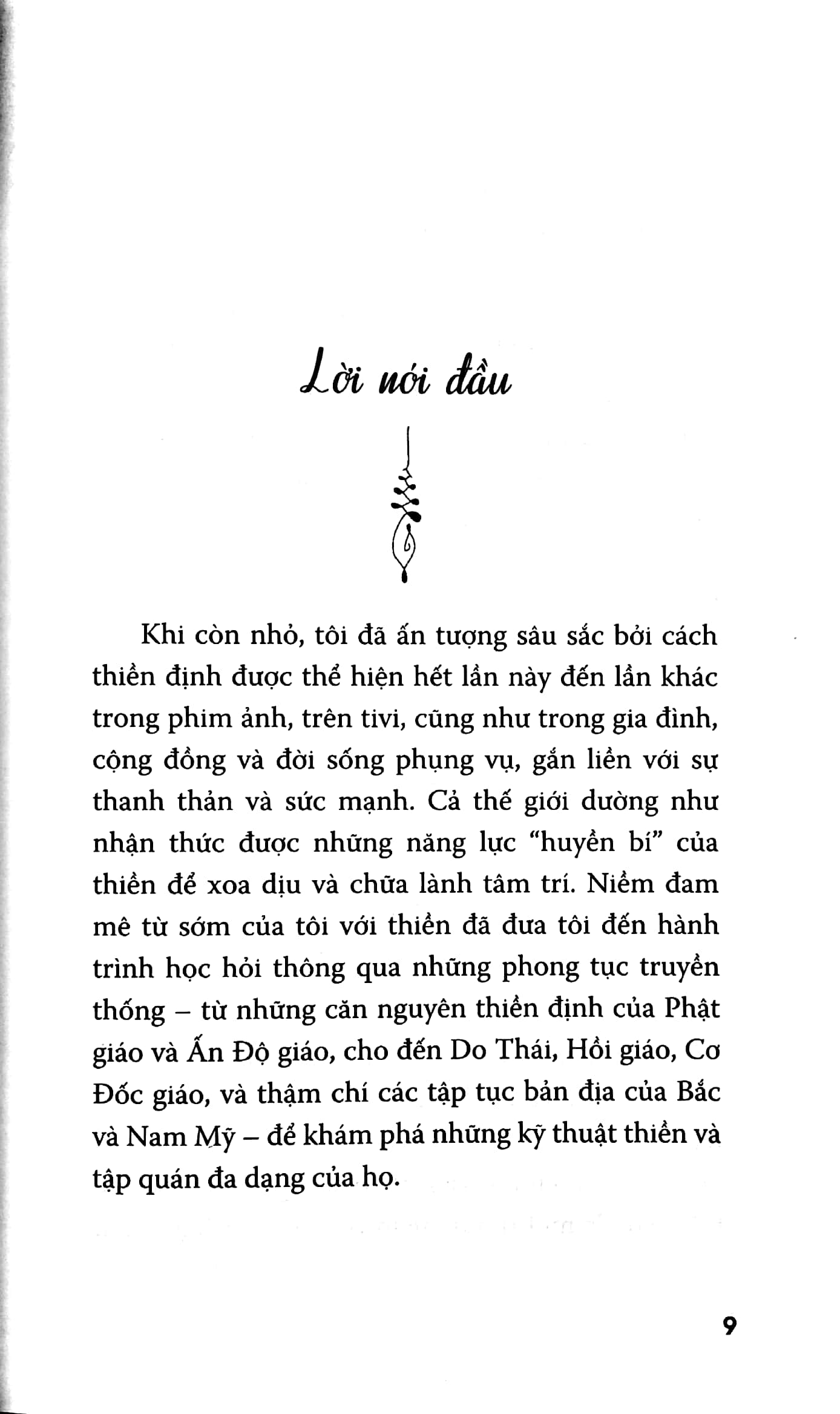 10 ngày hành thiền