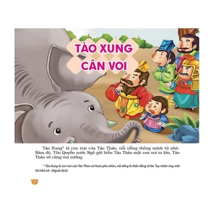 10 phút mẹ kể con nghe trước giờ ngủ - thông minh