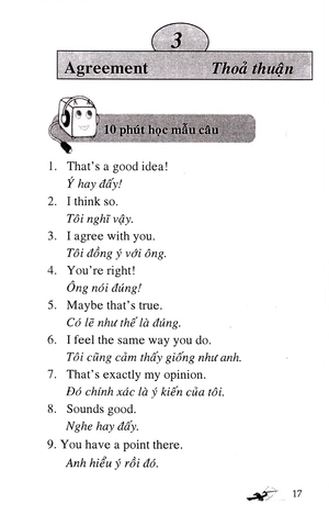 10 phút mỗi ngày để học tốt tiếng anh - bày tỏ cảm xúc (kèm cd)