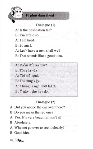 10 phút mỗi ngày để học tốt tiếng anh - bày tỏ cảm xúc (kèm cd)
