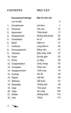 10 phút mỗi ngày để học tốt tiếng anh - bày tỏ cảm xúc (kèm cd)