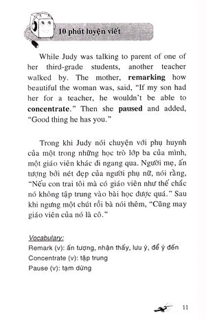 10 phút mỗi ngày để học tốt tiếng anh - bày tỏ cảm xúc (kèm cd)